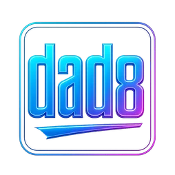 dada8 logo